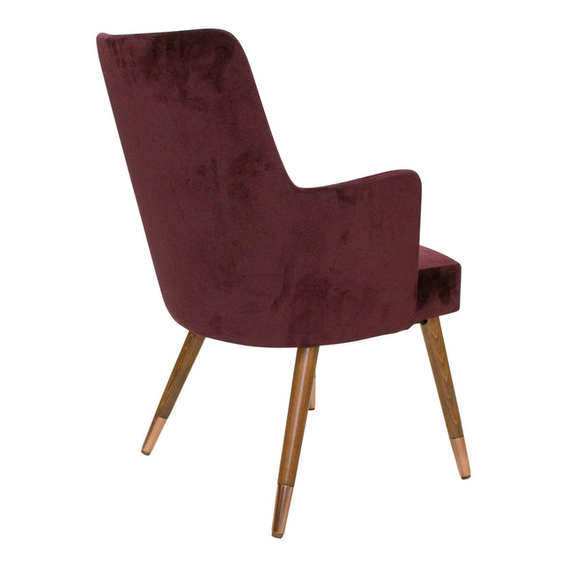 Blake Upholstered Arm Chair