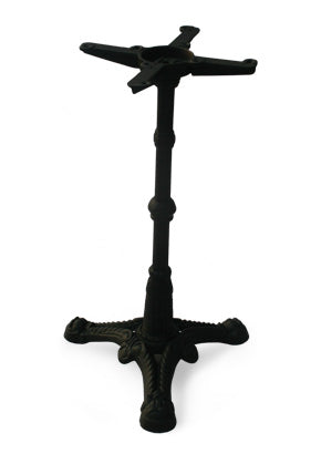 Bordeaux Cast Iron Table Base