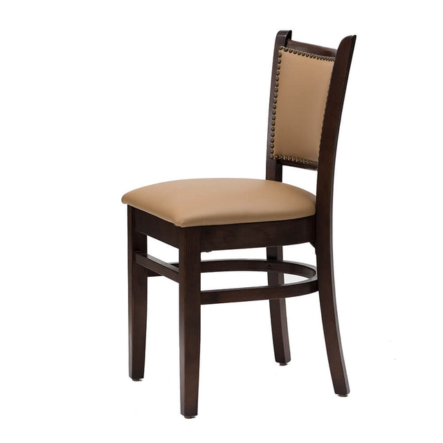 Cairo Front-Upholstered Chair