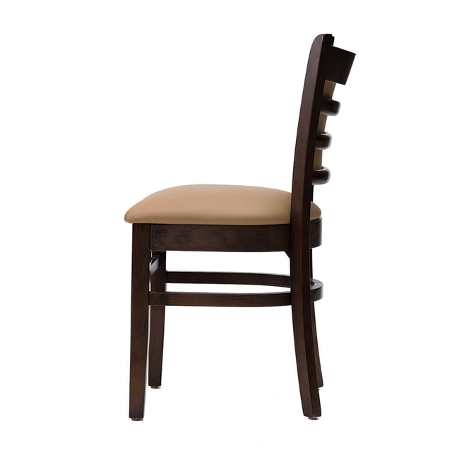 Cairo Front-Upholstered Chair