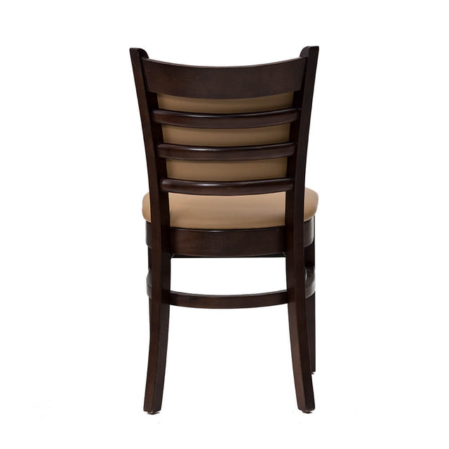 Cairo Front-Upholstered Chair