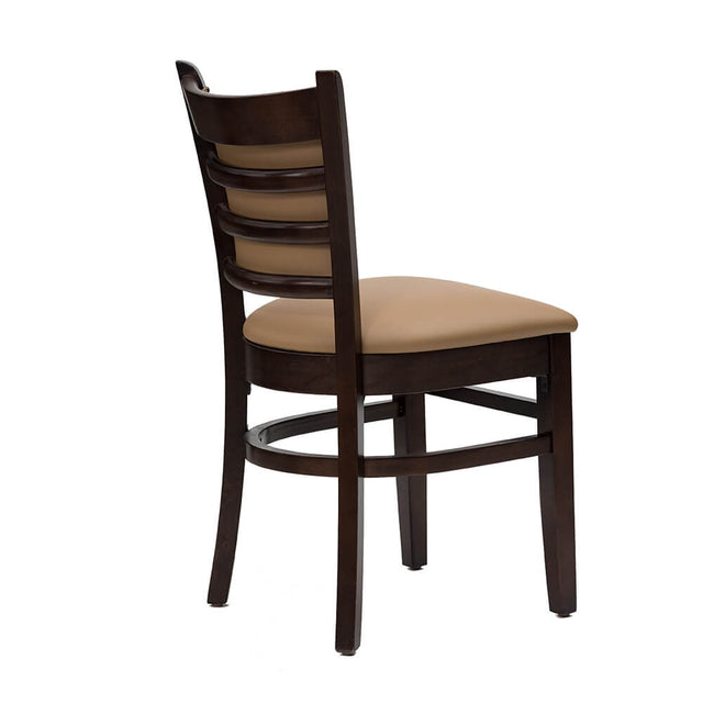 Cairo Front-Upholstered Chair