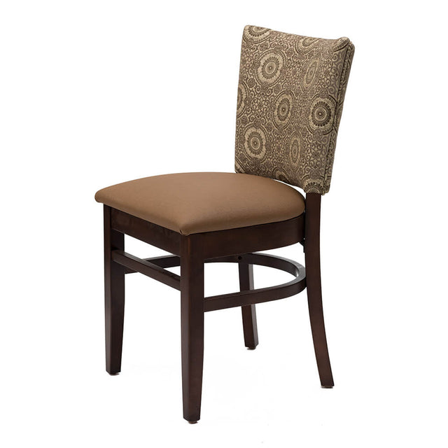 Cairo Ladderback Upholstered Chair