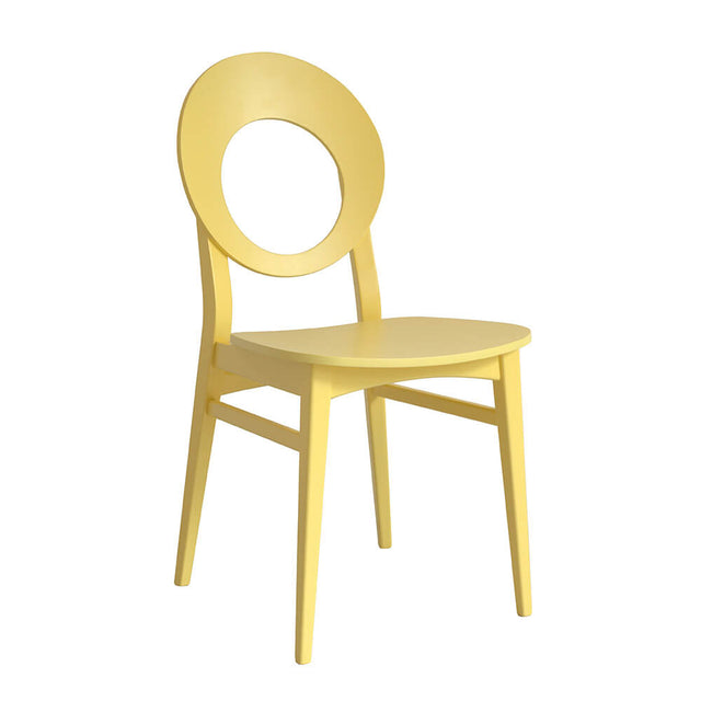 Class Oh Wood Chair