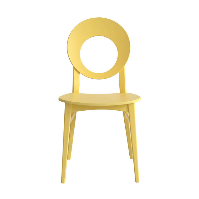 Class Oh Wood Chair