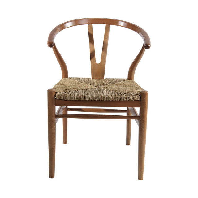 Danish Wood Chair