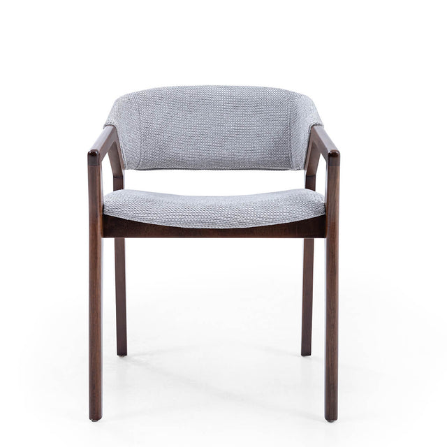 Dora Wood Arm Chair