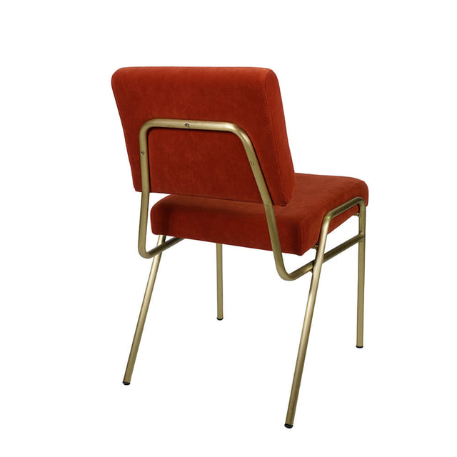 Doyle Metal Chair