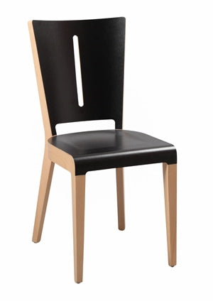Era 1 Modern Wood Chair