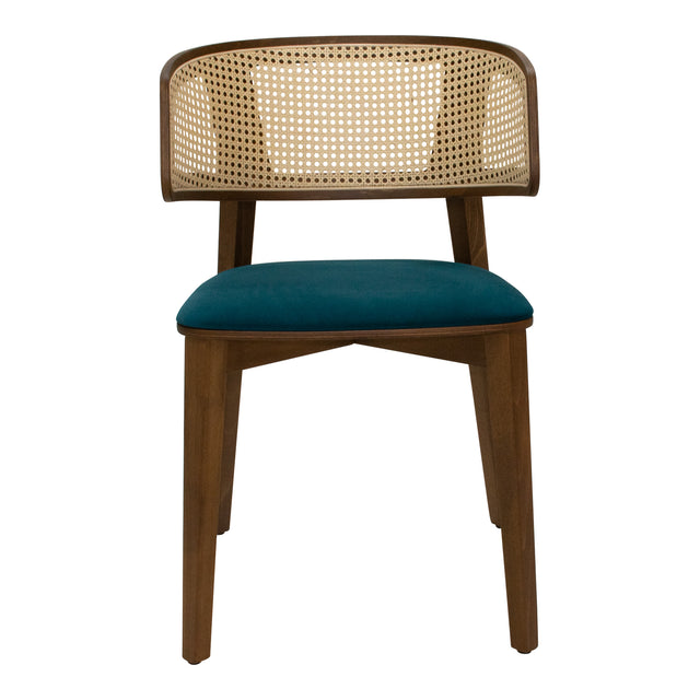 Gigi Wood Arm Chair