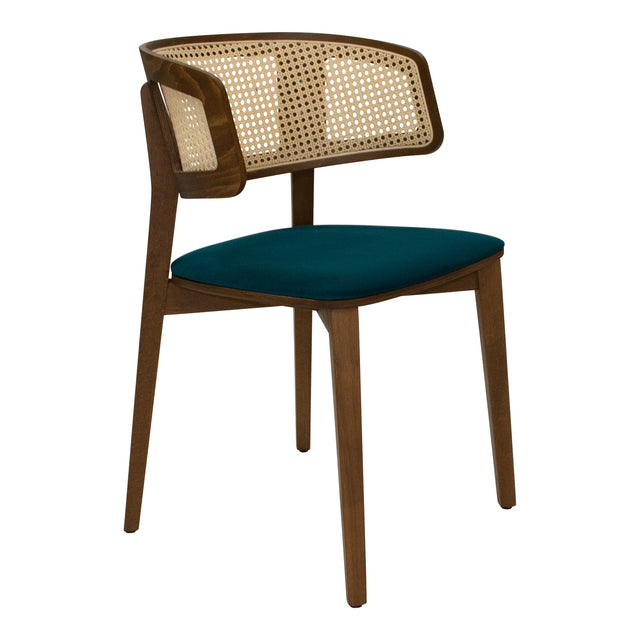 Gigi Wood Arm Chair