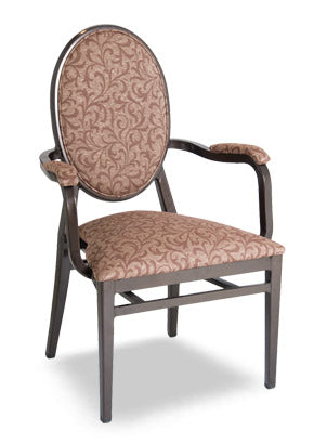 Redding Aluminum Arm Chair