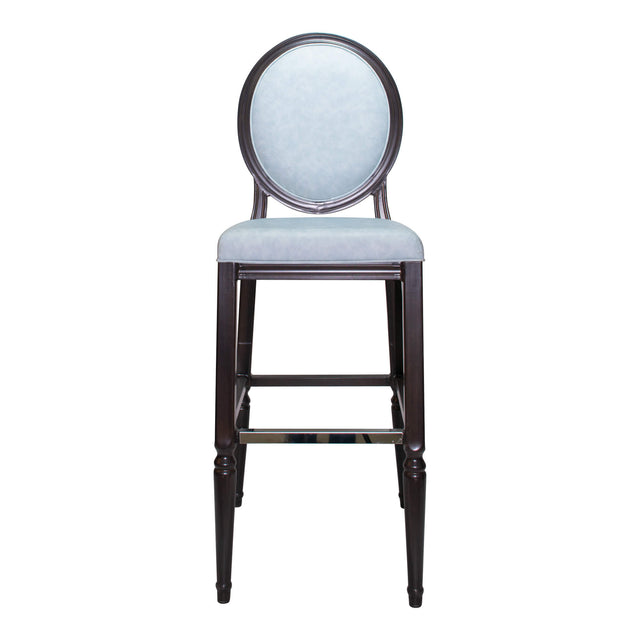 Hayden Aluminum Bar Stool
