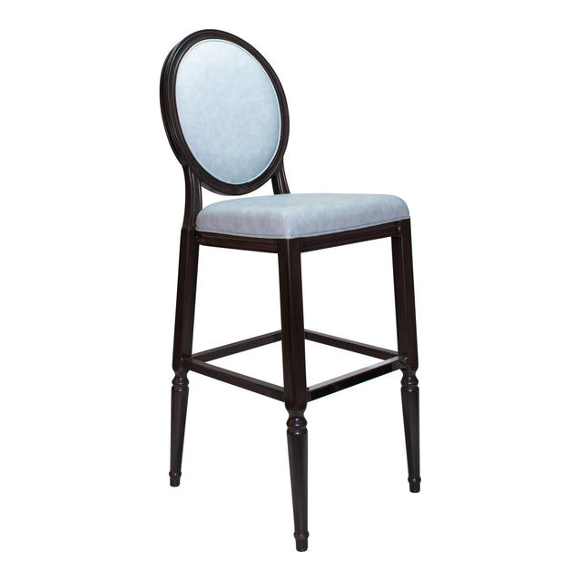 Hayden Aluminum Bar Stool