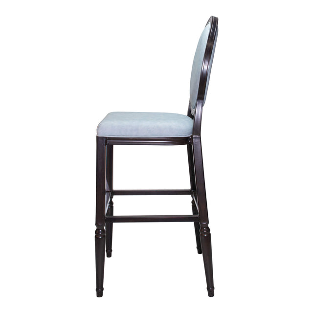 Hayden Aluminum Bar Stool