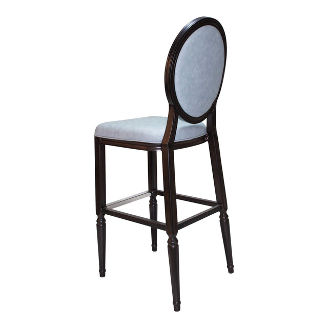 Hayden Aluminum Bar Stool