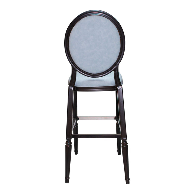 Hayden Aluminum Bar Stool