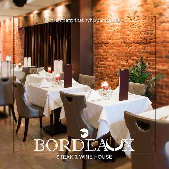 Bordeaux Steak & Winehouse
