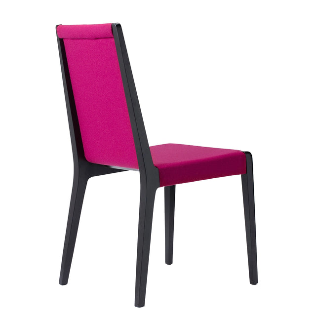 Jackie Upholstered Wood Chair