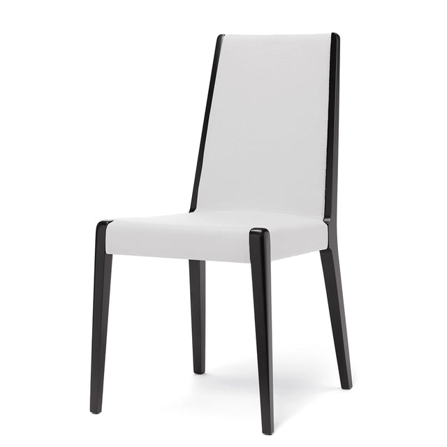 Jackie Upholstered Wood Chair