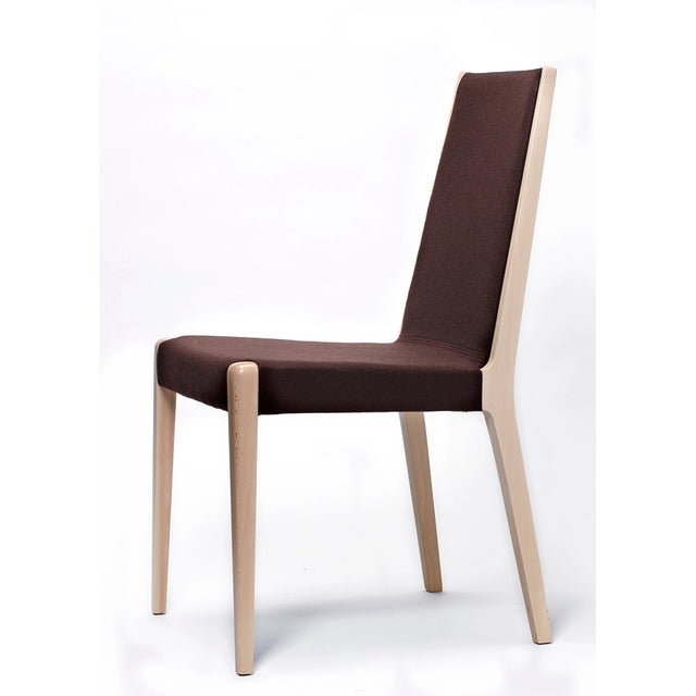 Jackie Upholstered Wood Chair