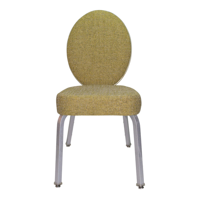 Baile Aluminum Stack Chair