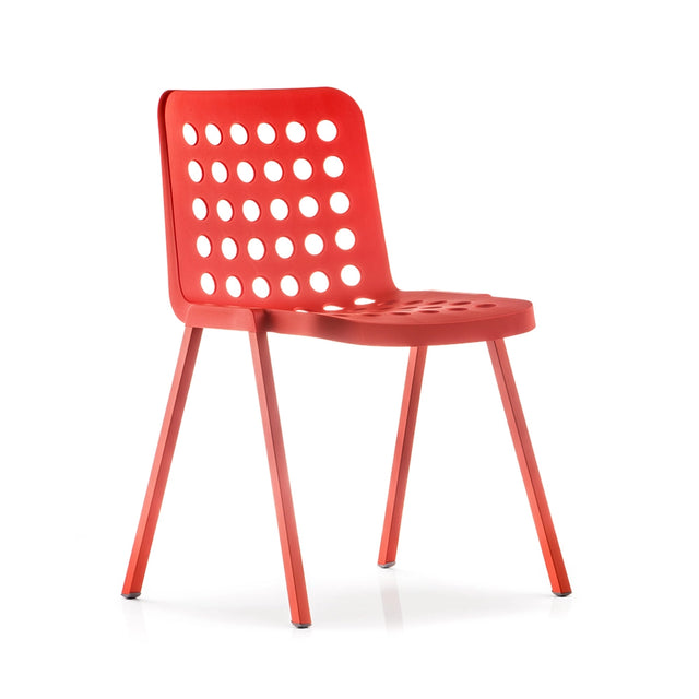 Koi-Booki Modern Stack Chair