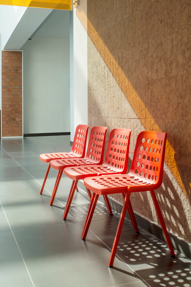 Koi-Booki Modern Stack Chair