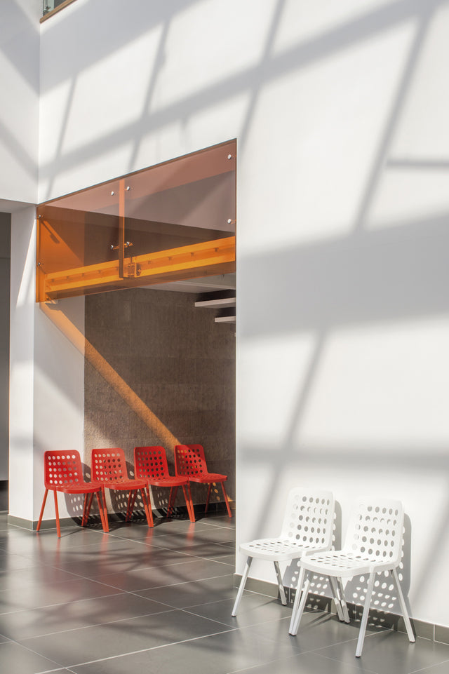 Koi-Booki Modern Stack Chair