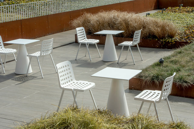 Koi-Booki Modern Stack Chair