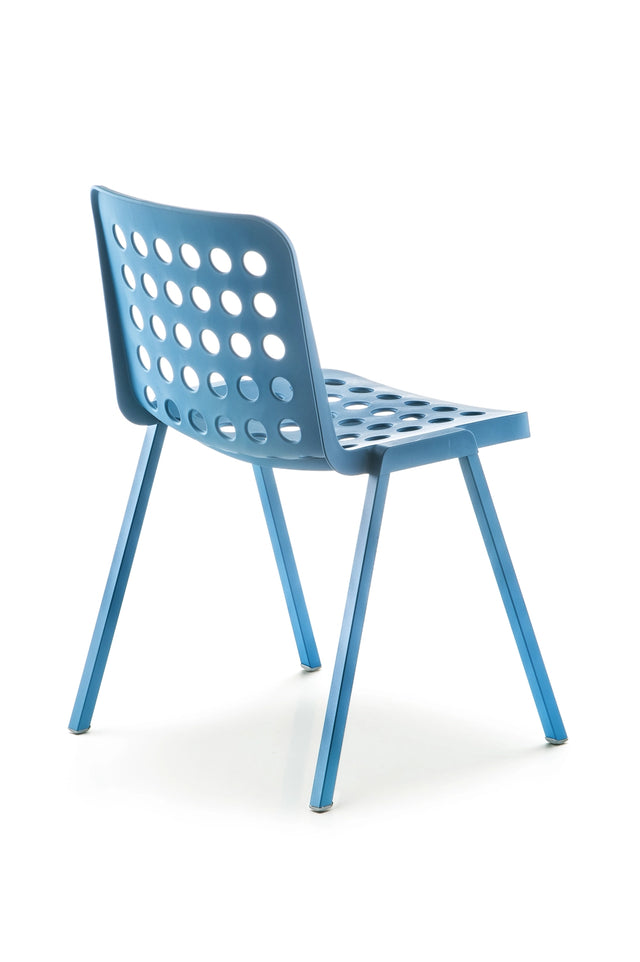 Koi-Booki Modern Stack Chair