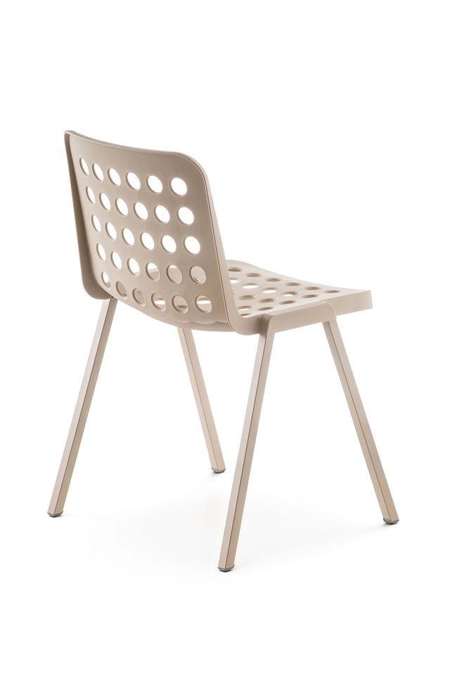 Koi-Booki Modern Stack Chair