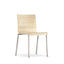 Kuadra XL 2411 Wood Contemporary Chair
