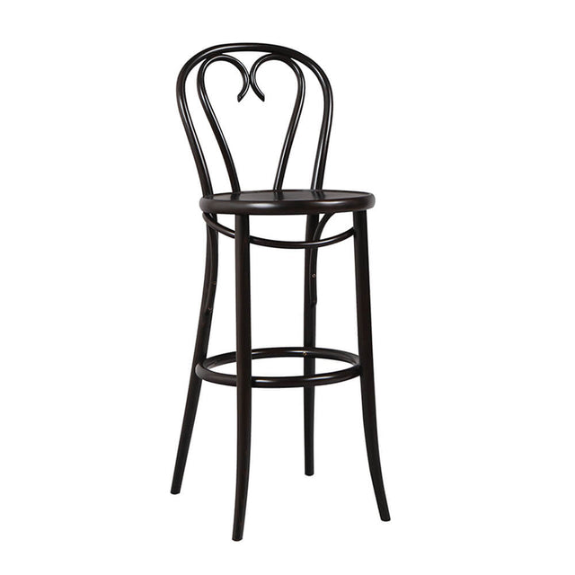 Marssel Bentwood Stool