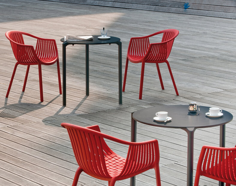 Tatami by PEDRALI – The Chair Market