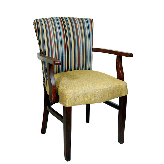 Mayes Arm Upholstered