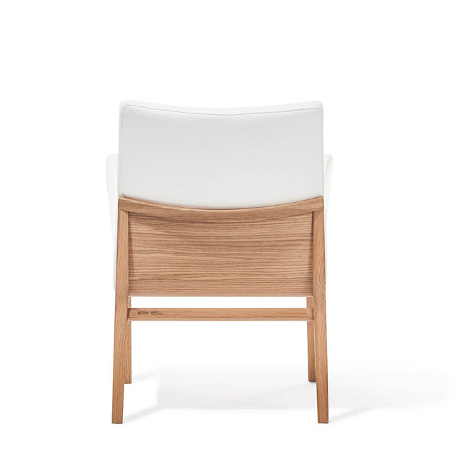 Moritz Padded Arm Chair