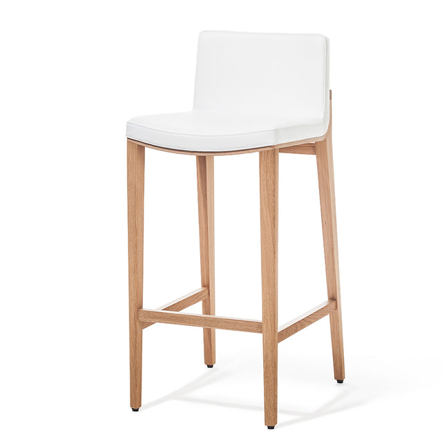 Moritz Upholstered Bar Stool