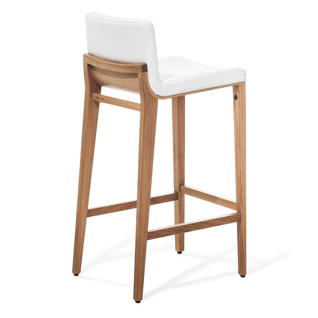 Moritz Upholstered Bar Stool