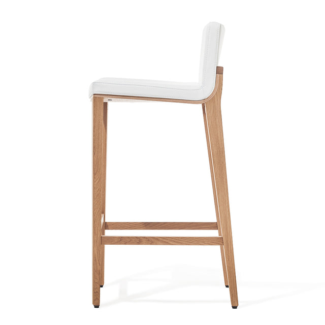 Moritz Upholstered Bar Stool