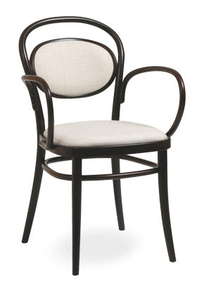 Murcia Bentwood Arm Chair