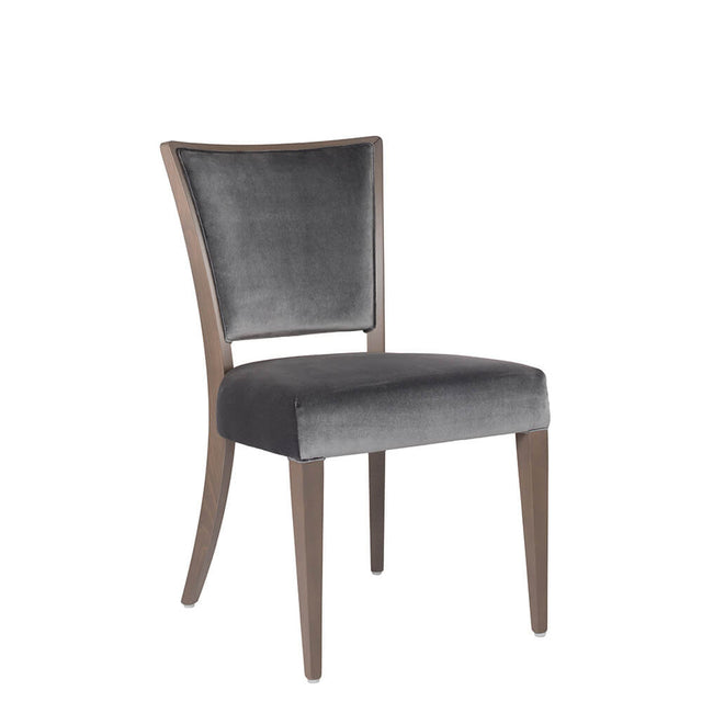 Beckham Upholstered Wood Chair