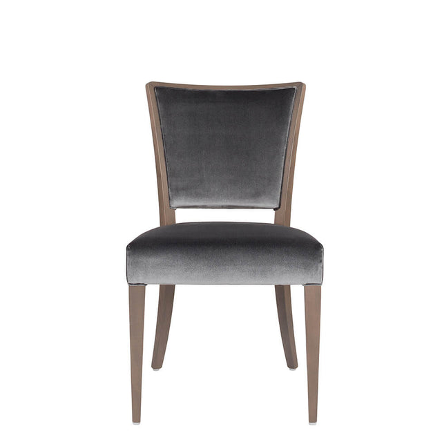 Beckham Upholstered Wood Chair