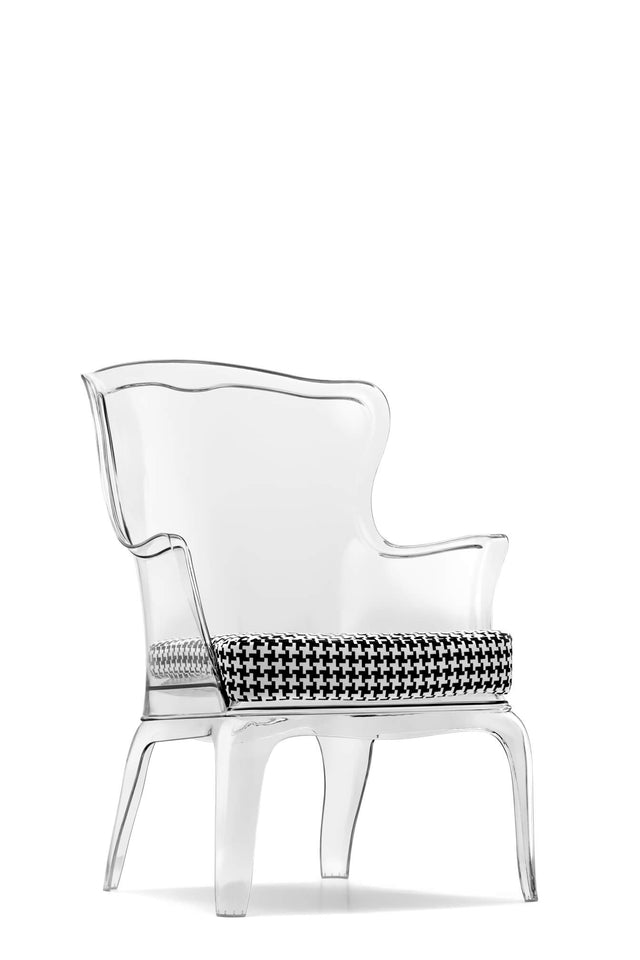 Pasha Contemporary Chair