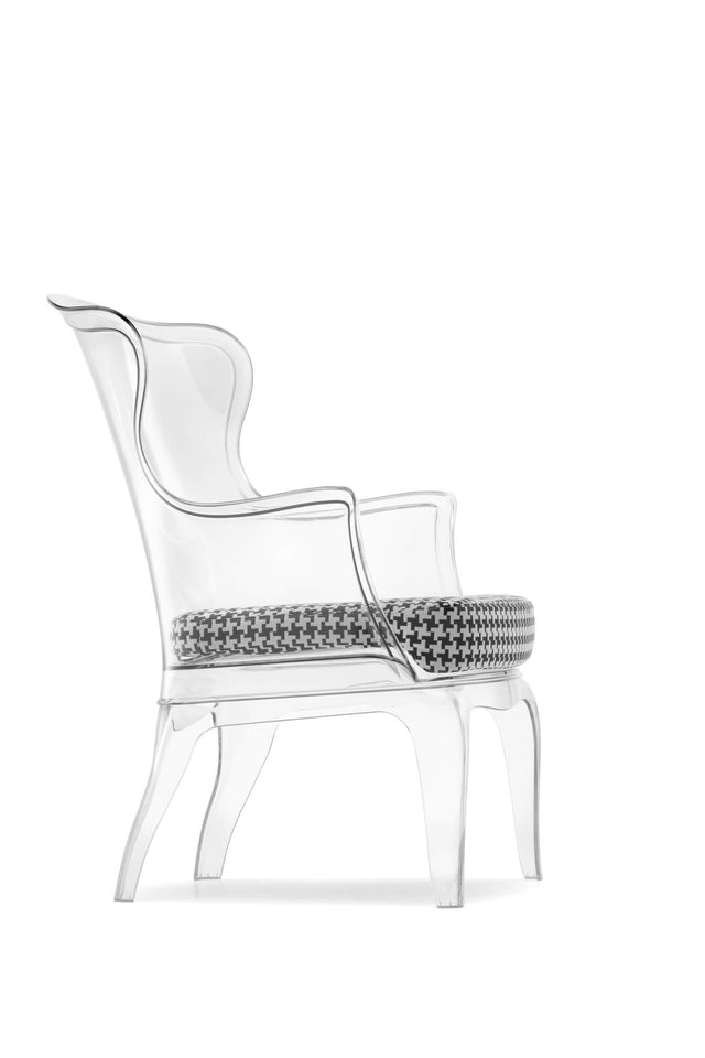 Pasha Contemporary Chair