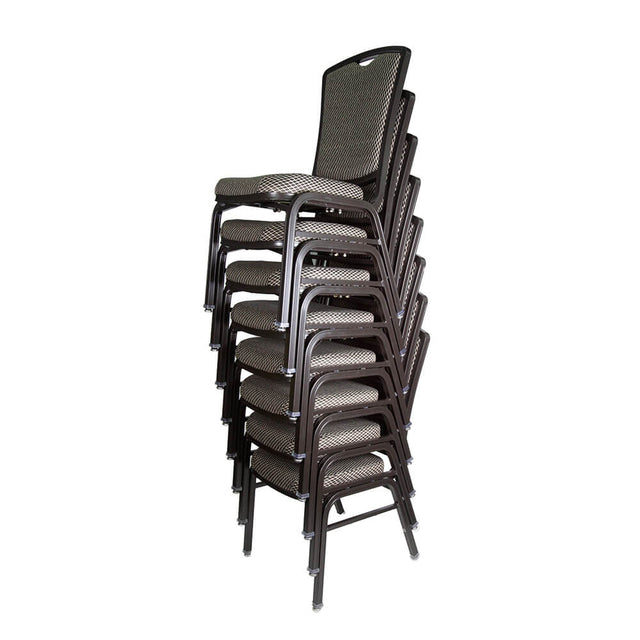 Miri Aluminum Restaurant Chair