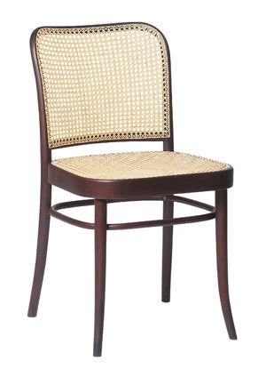 Saxon Cane Bentwood Chair