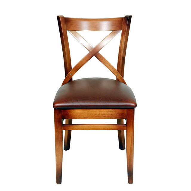 Satellite Wood Chair