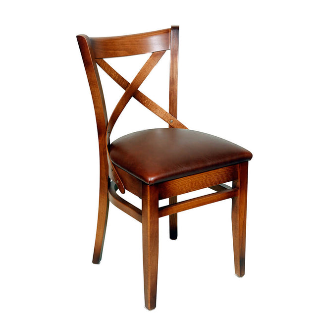 Satellite Wood Chair