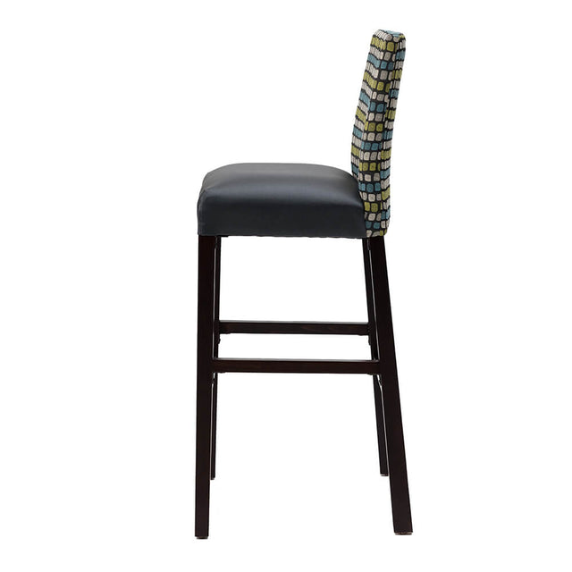 Wallace Upholstered Stool